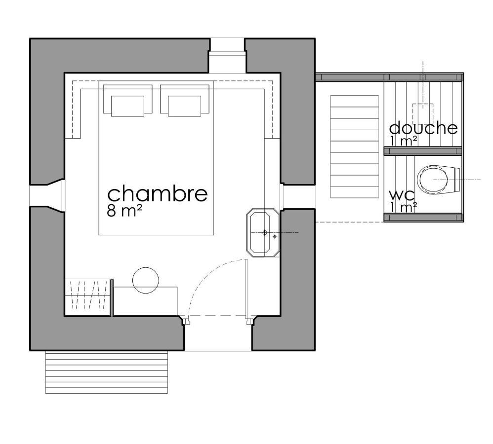 Cabanon Du Berger Villa ซินญอง ภายนอก รูปภาพ